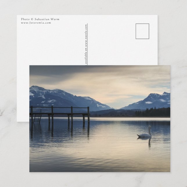 Chiemsee Germany Postcard (Front/Back)