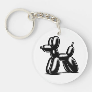 Chien à ballon