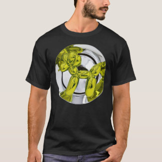 Chien à ballon classique Jeff Koons T-Shirt essent