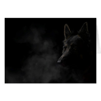 Chien allemand