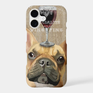 Chien Au Vin, Bouledogue Français