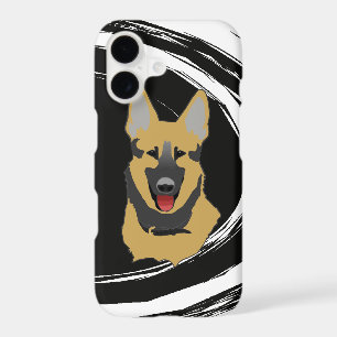 Chien berger allemand