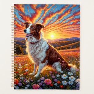 Chien Border Collie