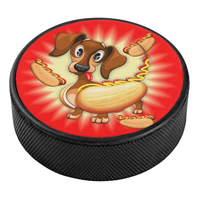 Chien chaud Dachshund (3/4/2016 12:00:00 AM)