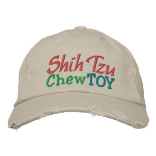Chien Chew Toy Casquette par SRF