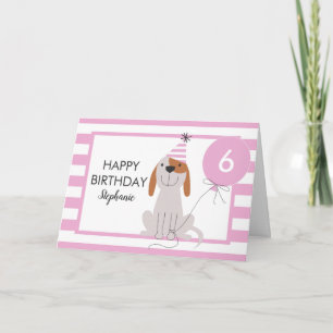 Chien Chien Chien Chien Chien Carte Anniversaire N