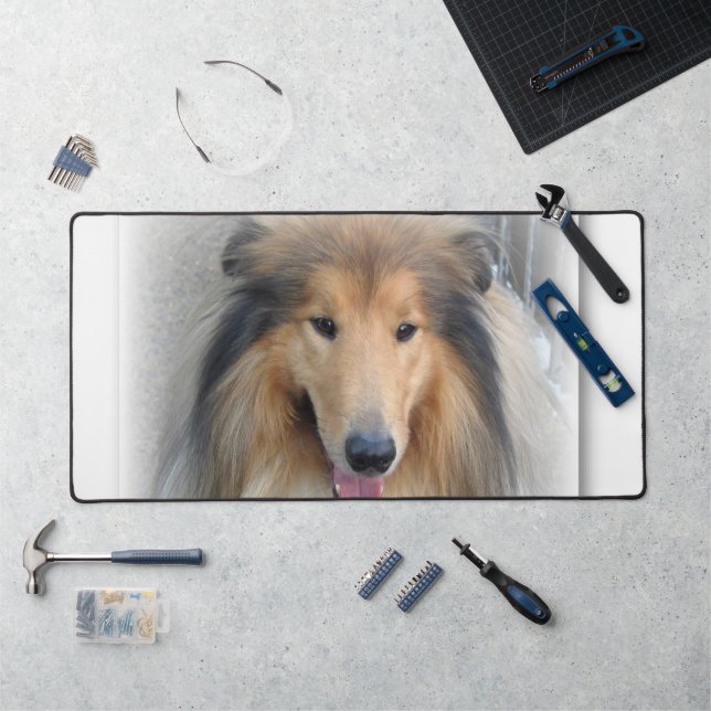Chien Chien Chien Chien Chien Chien De Bureau Lass (Poste de travail)