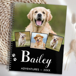 Chien Chien Personalisé Monogramme Nom 5 Animal Ph