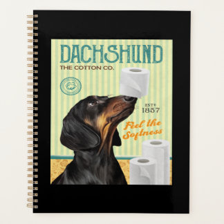 Chien Dachshund