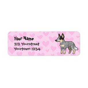 Chien de bétail australien / Kelpie Love