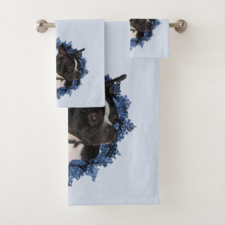 Chien de Boston Terrier