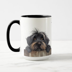 Chien de Briard Mug