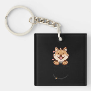 Chien de chiba inu chiba de poche Animaux de com