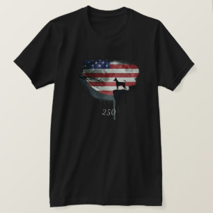 Chien de garde américain - T-Shirt Doberman Pinsch