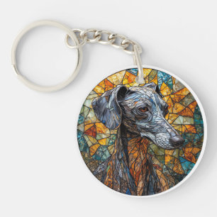 Chien de Greyhound en Italie