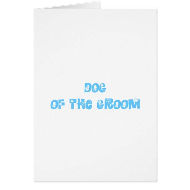 Chien de la chambre (Devant)