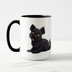 Chien de la Mug