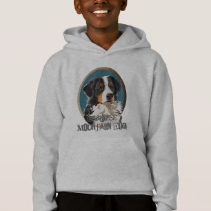 Chien de montagne bernois