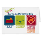 Chien de montagne de Bernese