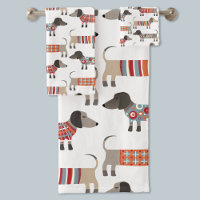 Chien de saucisse Dachshund