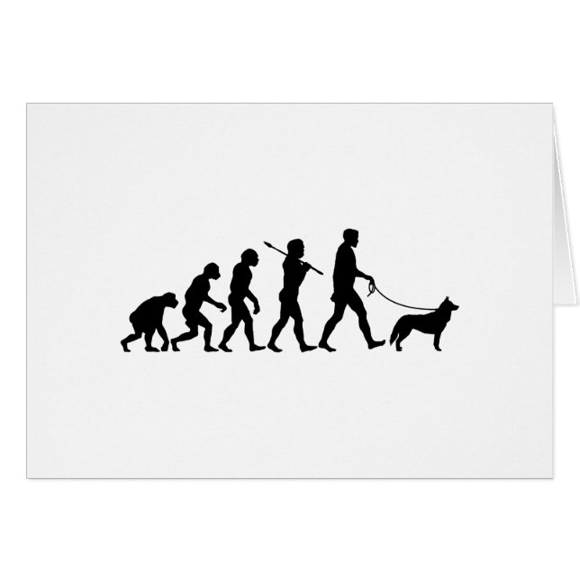 Chien de traîneau sibérien (Devant horizontal)