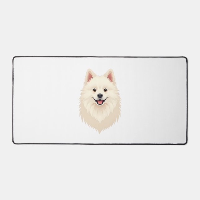 Chien Esquimau Américain (Recto)