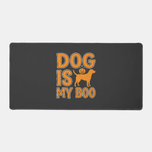 Chien Est Mon Boo Halloween Chien