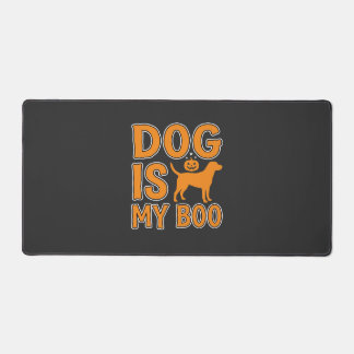 Chien Est Mon Boo Halloween Chien
