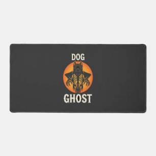 Chien Fantôme Halloween Horreur Vecteur