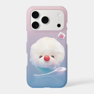 Chien Glace Râpé : Dessert d'été de Bichon Sourire