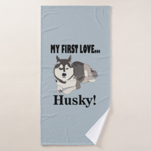 Chien Husky Sibérien Animal de compagnie