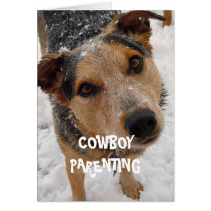 Chien mignon soignant d'enfant malade - Parenting