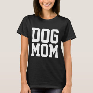 CHIEN MOM LADIES AMOUREUX DES CHIENS T-SHIRTS TEE 