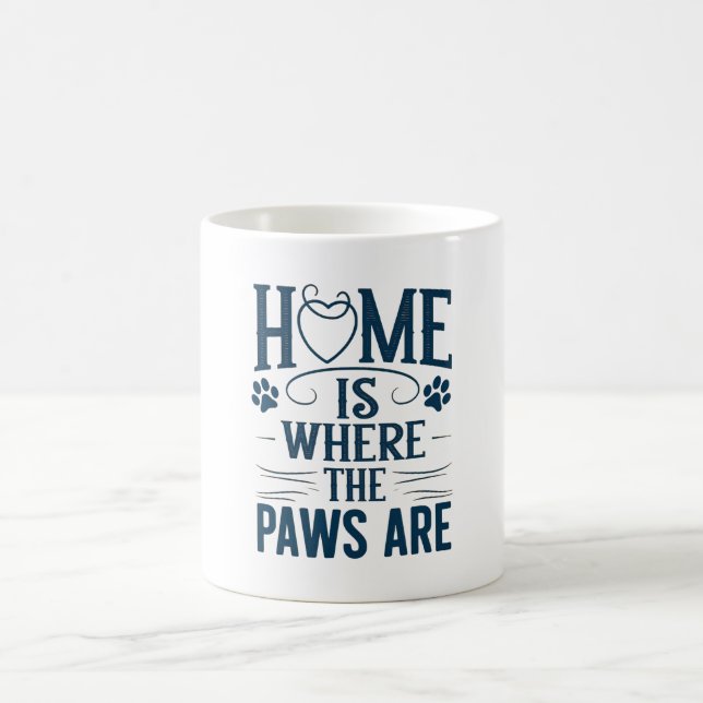 Chien Mug (Centre)