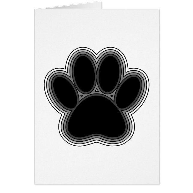 Chien Paw Avec Plan (Devant)