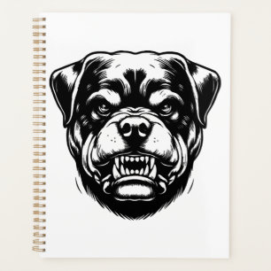 Chien Rottweiler 