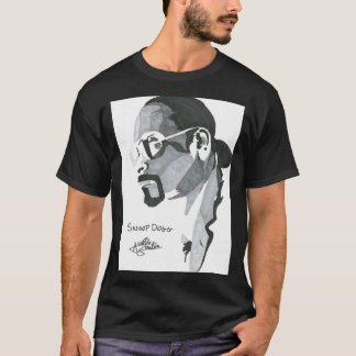 Chien Snoop - T-shirt classique style