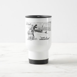 chien sur la tasse