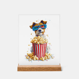 Chiendent Popcorn � Chien de soirée cinéma