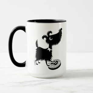 Chiens Bitcoin Sip & Hodl Coffee Mug