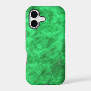 Chiens Cachés dans Coque de iPhone 5 Verte