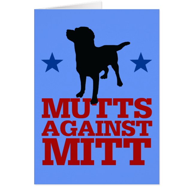 Chiens contre le gant (Devant)