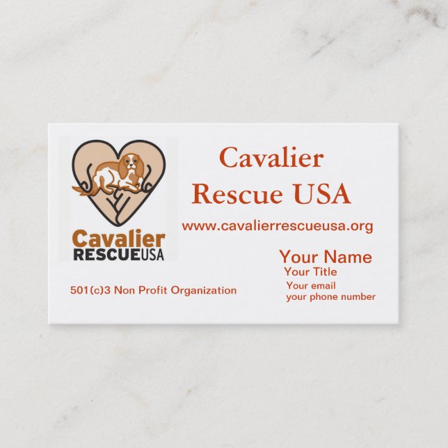 Chiens de cartes de visite professionnelle de (Devant)