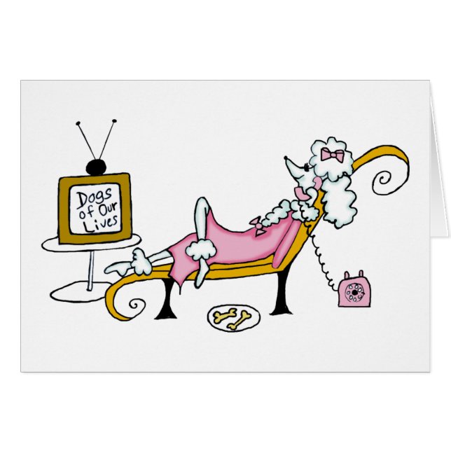 Chiens de nos vies (Devant horizontal)