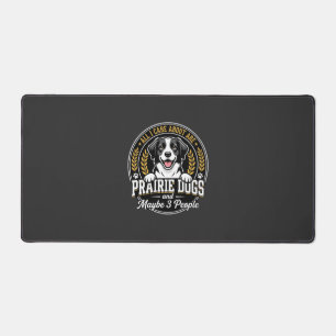 Chiens de Prairie Peut-être 3 Personnes Design