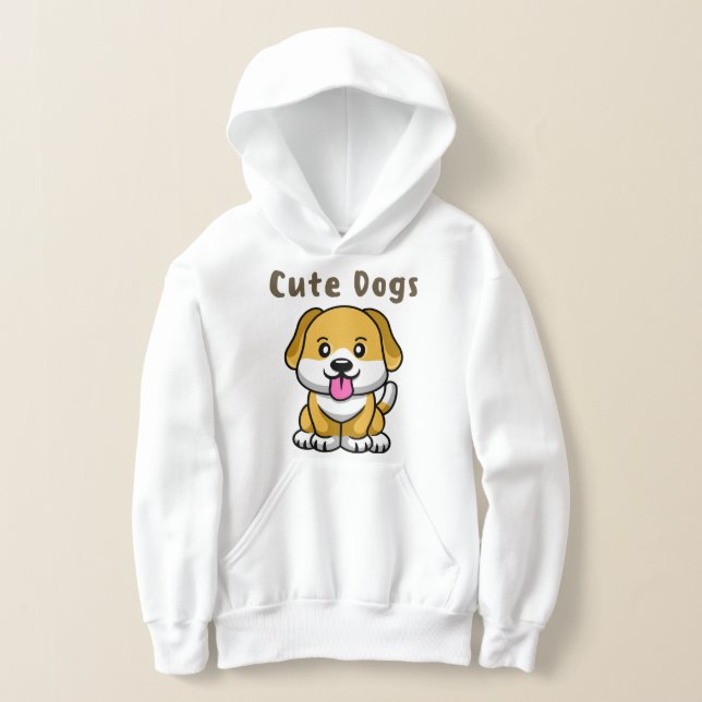 Chiens mignons (Poser)