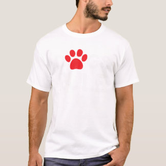Chiens Règle T-shirt pour hommes femmes