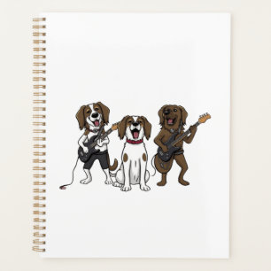 Chiens Rockband