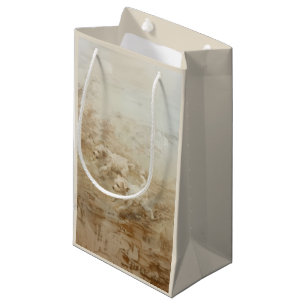 Chiens - Sac cadeau