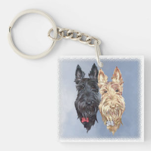 Chiens Scottie
